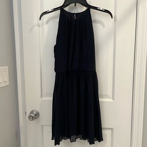 Navy Blue dress